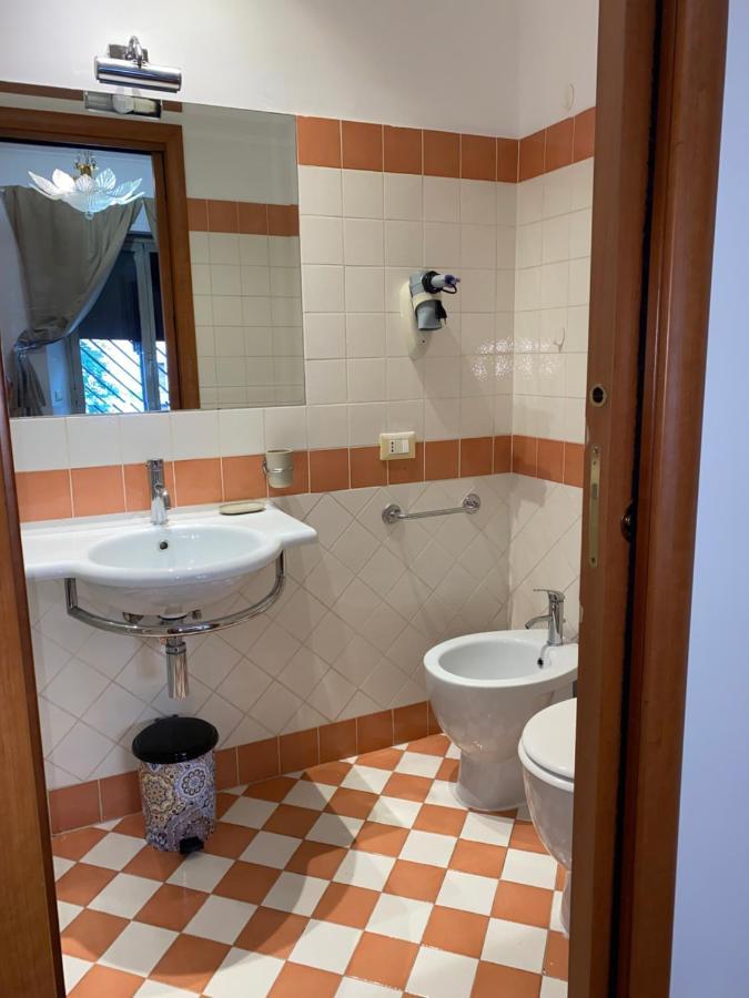 Residenza Otel Roma Dış mekan fotoğraf