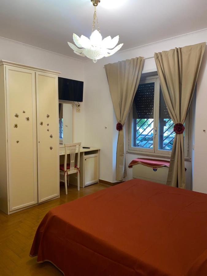 Residenza Otel Roma Dış mekan fotoğraf