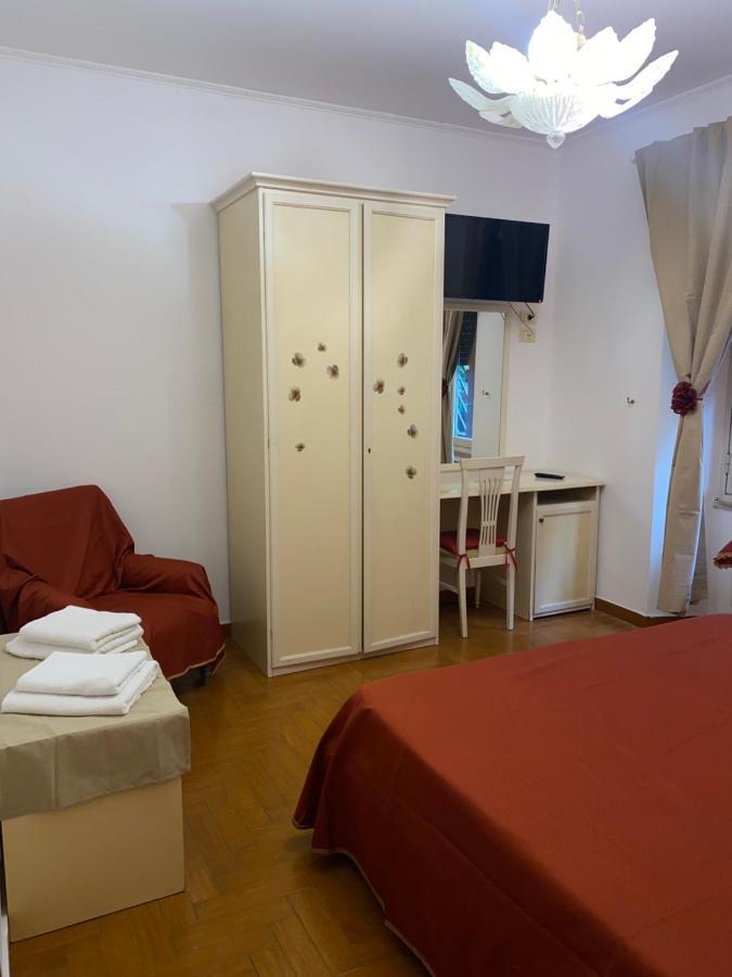 Residenza Otel Roma Dış mekan fotoğraf