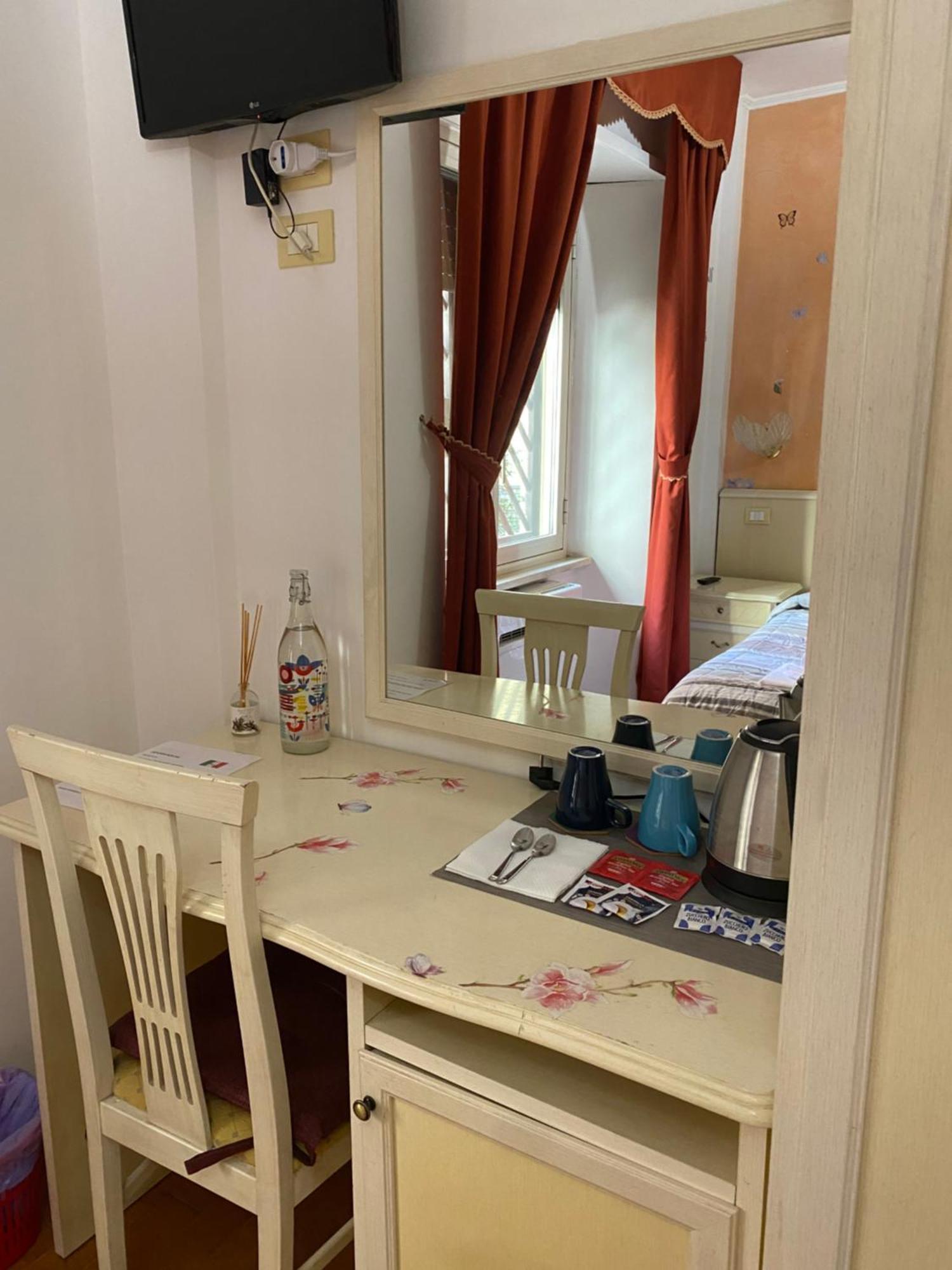 Residenza Otel Roma Dış mekan fotoğraf