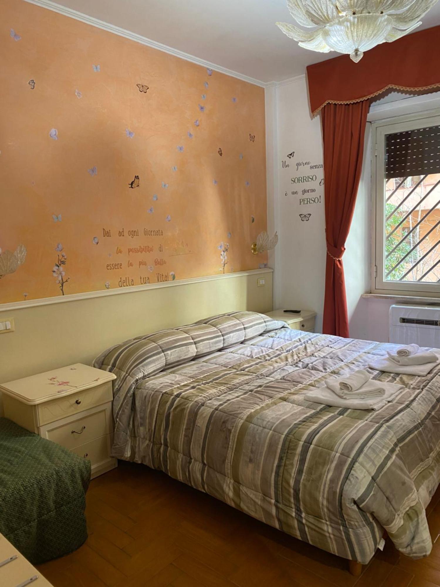 Residenza Otel Roma Dış mekan fotoğraf