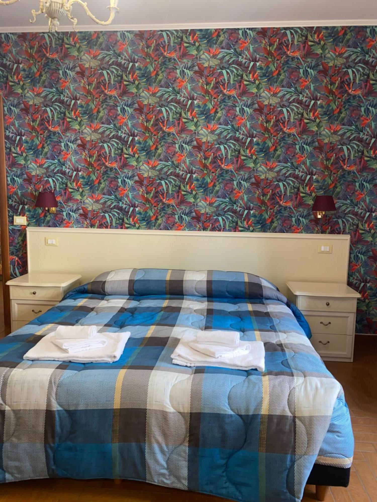 Residenza Otel Roma Dış mekan fotoğraf
