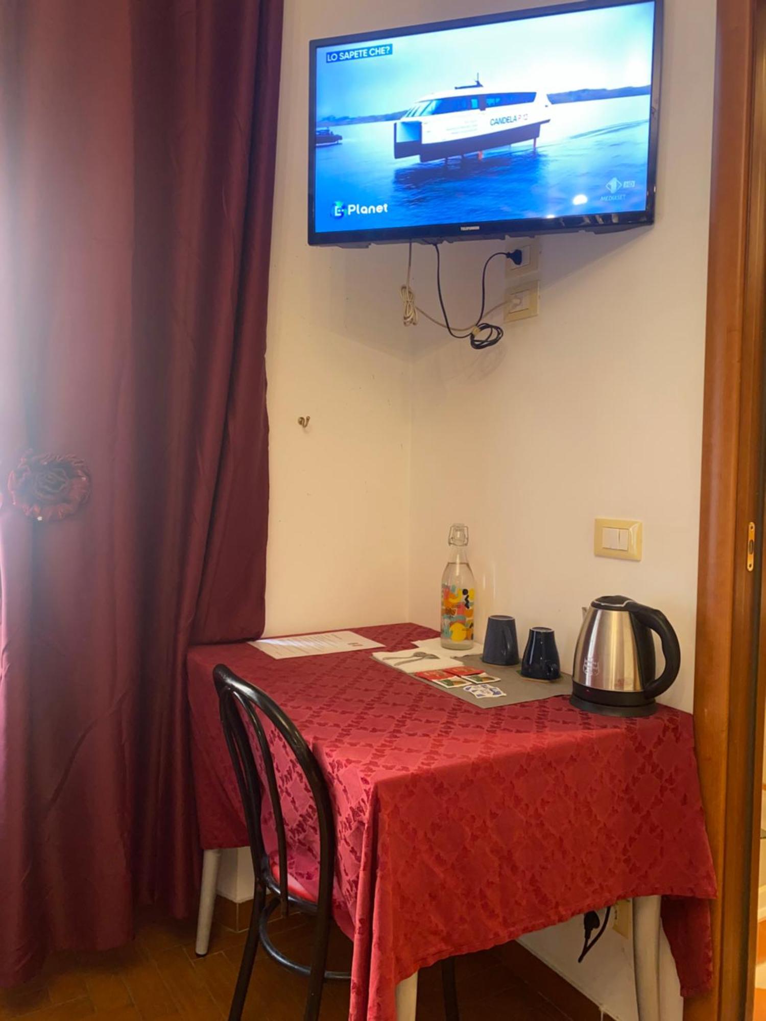 Residenza Otel Roma Dış mekan fotoğraf