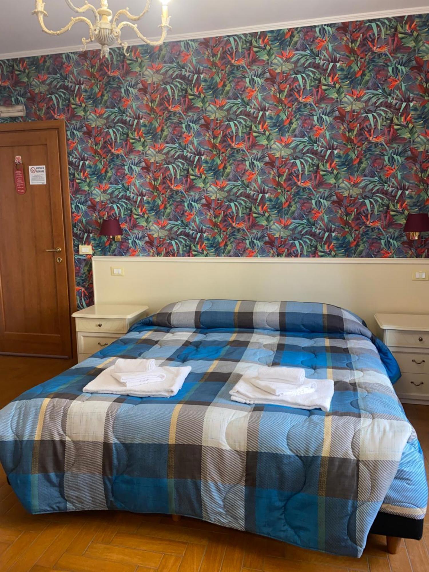Residenza Otel Roma Dış mekan fotoğraf