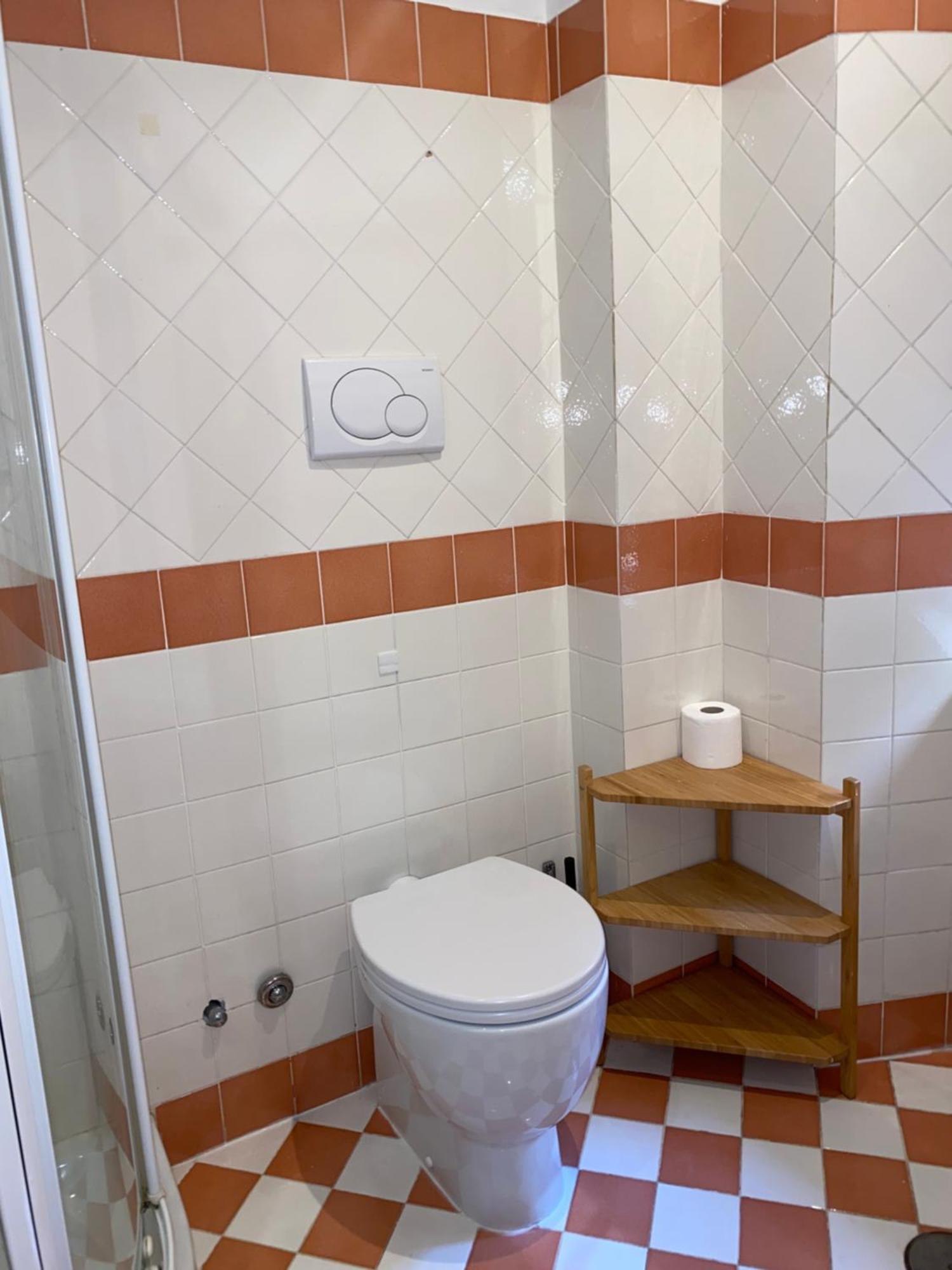 Residenza Otel Roma Dış mekan fotoğraf