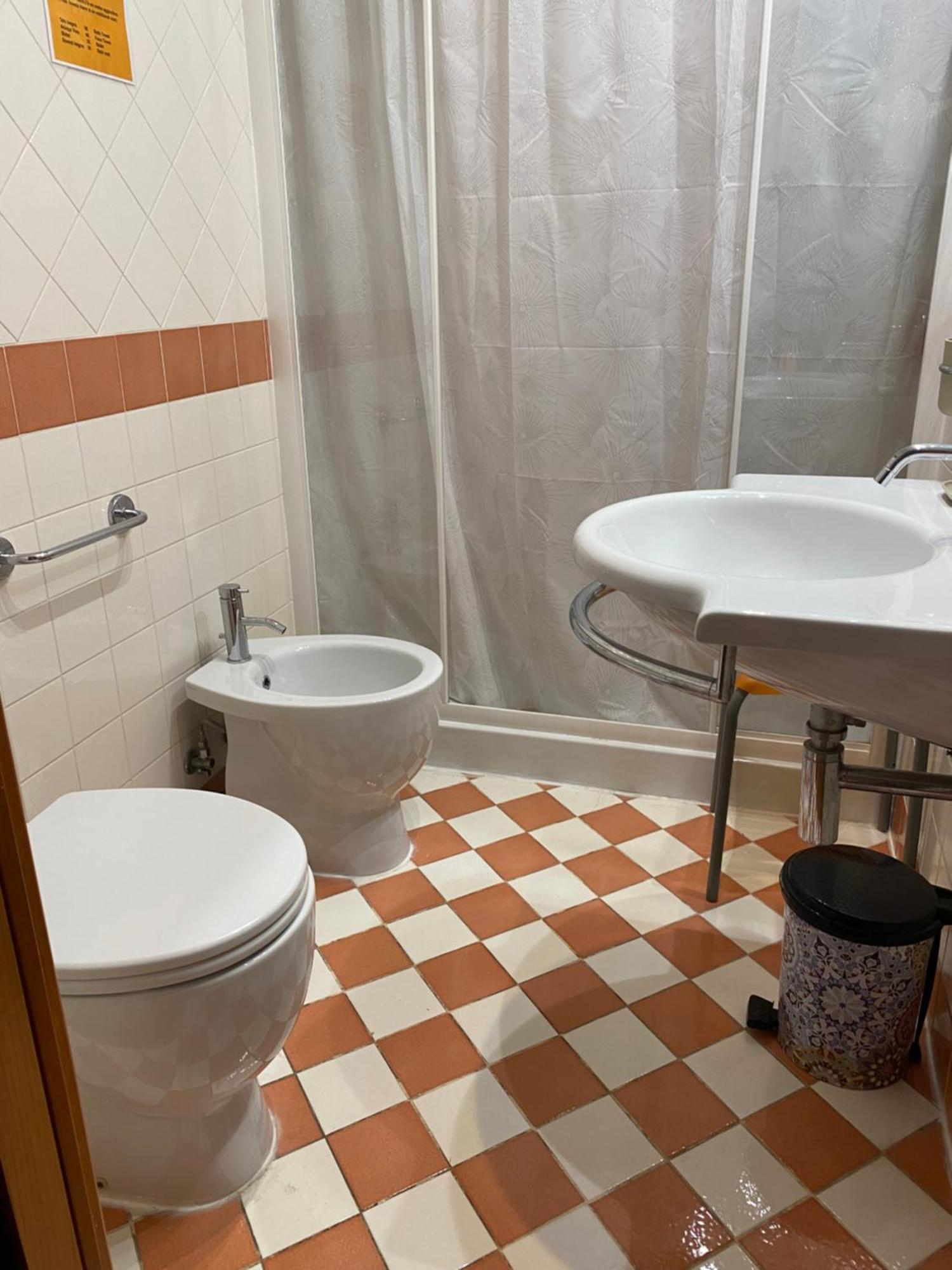 Residenza Otel Roma Dış mekan fotoğraf