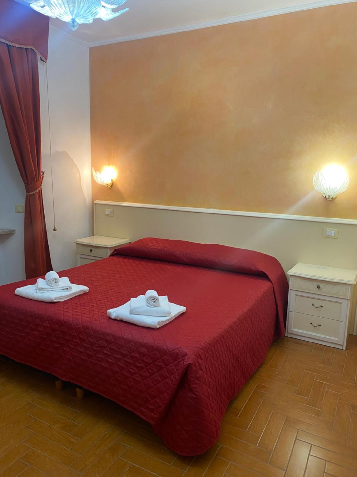 Residenza Otel Roma Dış mekan fotoğraf