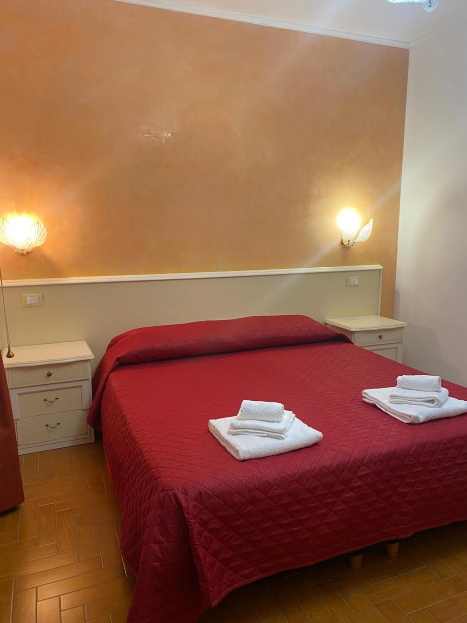 Residenza Otel Roma Dış mekan fotoğraf