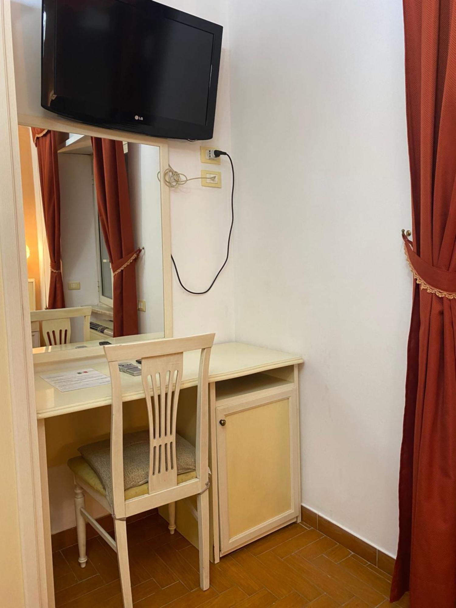 Residenza Otel Roma Dış mekan fotoğraf